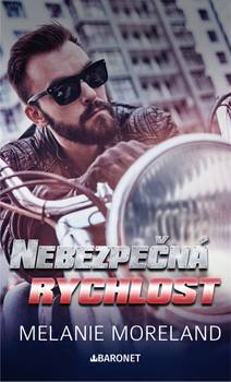 Obálka Nebezpečná rychlost