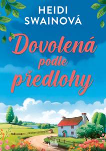 Obálka Dovolená podle předlohy