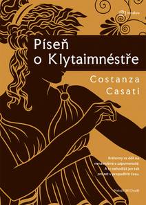 Obálka Píseň o Klytaimnéstře
