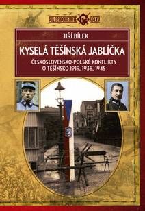 Obálka Kyselá těšínská jablíčka (2. vydání)