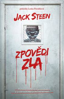 Obálka Zpovědi zla