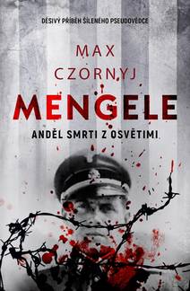 Obálka Mengele