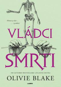 Obálka Vládci smrti