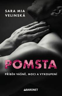 Obálka Pomsta