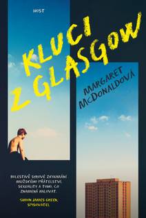 Obálka Kluci z Glasgow