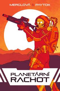 Obálka Planetární rachot