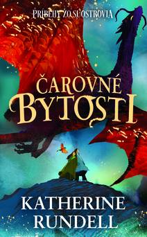 Obálka Čarovné bytosti