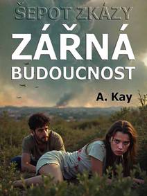 Obálka Zářná budoucnost