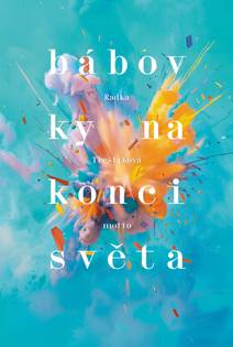 Obálka Bábovky na konci světa
