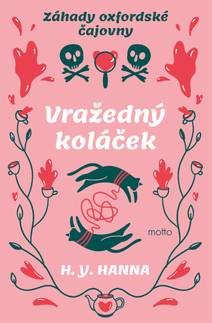 Obálka Vražedný koláček