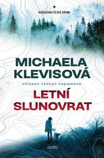 Obálka Letní slunovrat