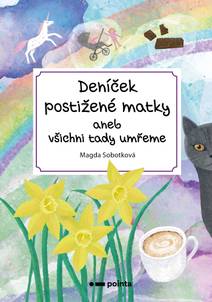 Obálka Deníček postižené matky