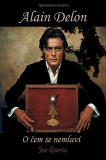Obálka Alain Delon / O čem se nemluví