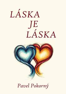 Obálka Láska je láska