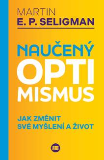 Obálka Naučený optimismus
