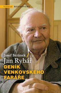 Obálka Deník venkovského faráře
