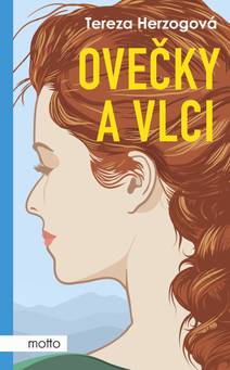 Obálka Ovečky a vlci