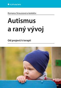 Obálka Autismus a raný vývoj