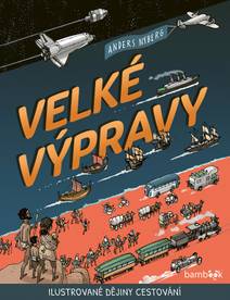 Obálka Velké výpravy