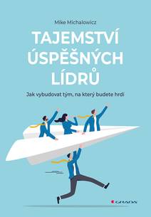 Obálka Tajemství úspěšných lídrů