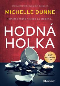Obálka Hodná holka