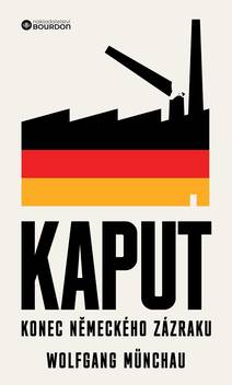 Obálka Kaput: Konec německého zázraku