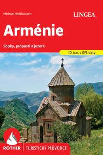 Obálka Arménie - Rother
