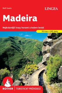 Obálka Madeira - Rother