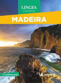 Obálka Průvodce Madeira 2.vyd. - Michelin