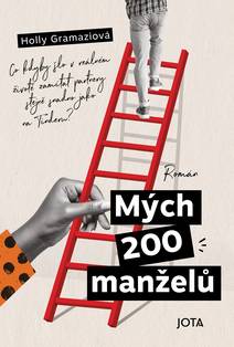 Obálka Mých 200 manželů