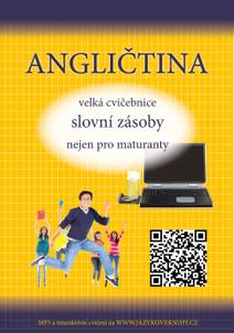 Obálka Angličtina velká cvičebnice slovní zásoby nejen pro maturanty