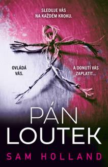 Obálka Pán loutek