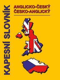 Obálka Kapesní slovník anglicko-český/česko-anglický