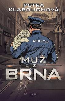 Obálka Muž z Brna