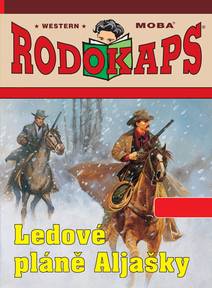 Obálka Ledové pláně Aljašky