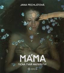 Obálka Máma