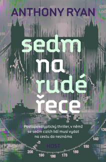 Obálka Sedm na rudé řece