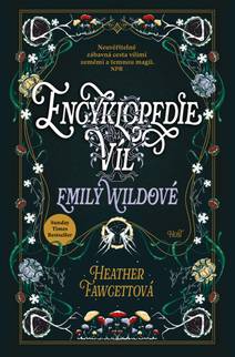 Obálka Encyklopedie víl Emily Wildové