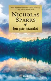 Obálka Jen pár zázraků