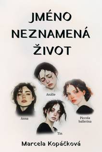 Obálka Jméno neznamená život
