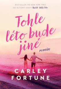 Obálka Tohle léto bude jiné