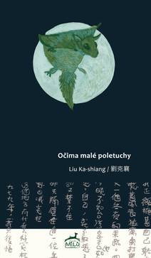 Obálka Očima malé poletuchy