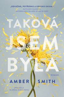Obálka Taková jsem byla