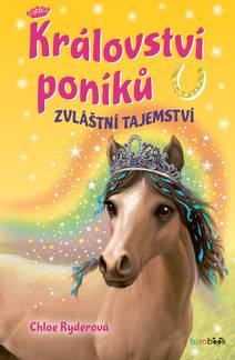 Obálka Království poníků - Zvláštní tajemství