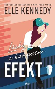 Obálka Lásky z kampusu: Efekt