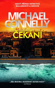 Obálka Čekání