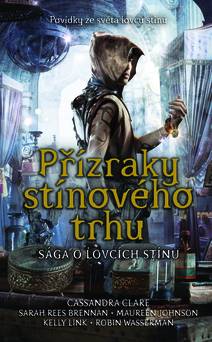 Obálka Přízraky stínového trhu