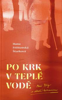 Obálka Po krk v teplé vodě