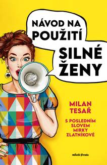 Obálka Návod na použití silné ženy