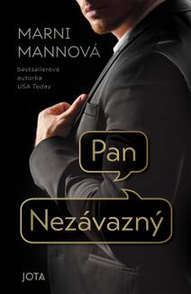 Obálka Pan Nezávazný